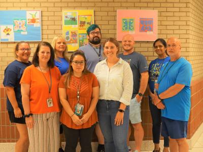 2022-23 Eagle View Staff | Eagle View Elementary School