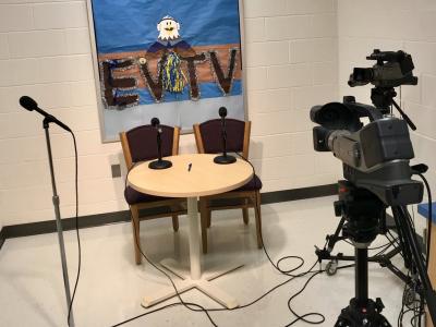 EVTV News Room